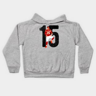 Patrick mahomes Kids Hoodie